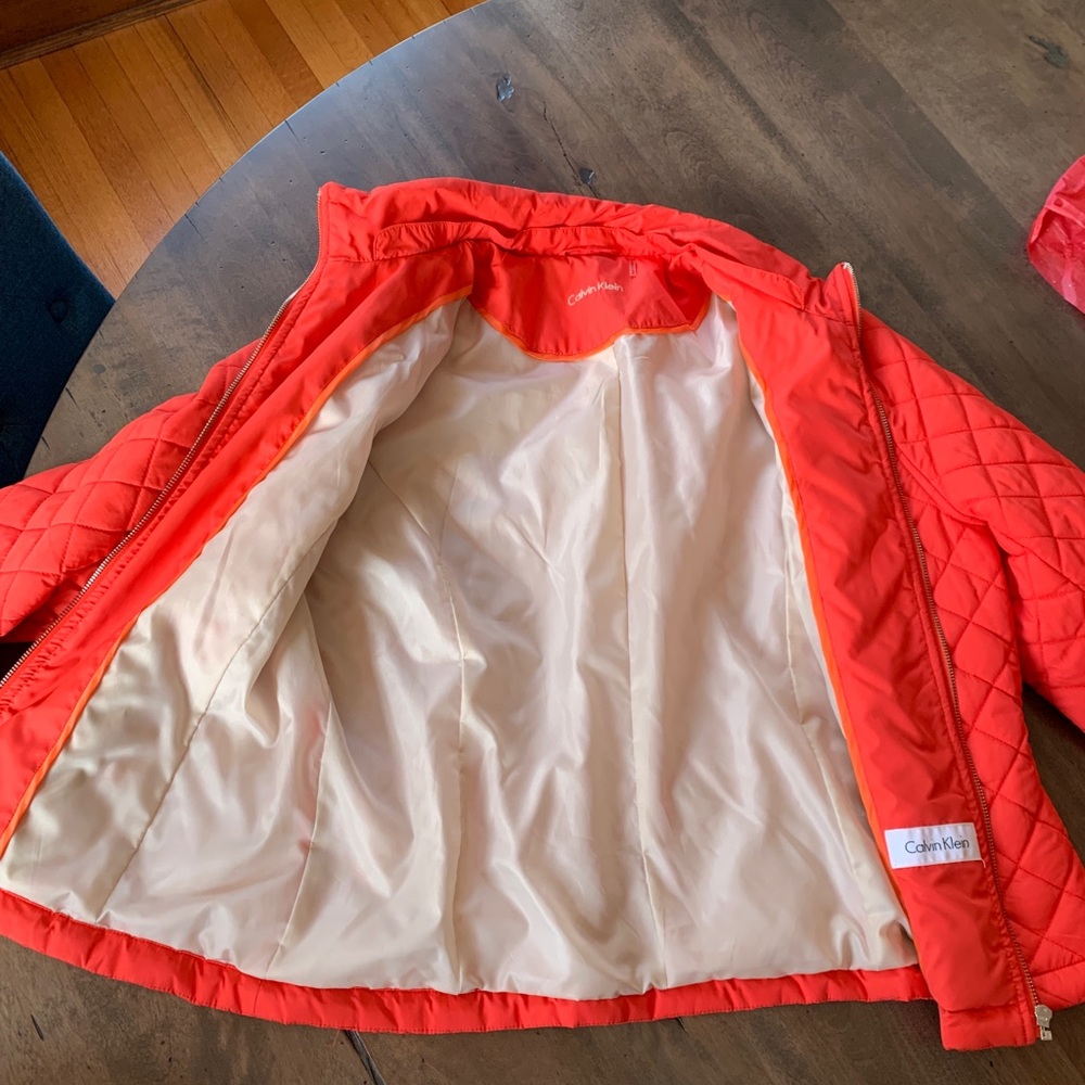 Calvin Klein puffer jacket - Picture 6 of 6